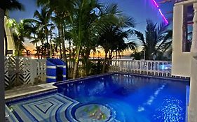 Sunset Paradise