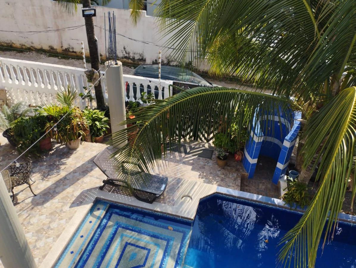 Sunset Paradise San Andrés Exterior photo
